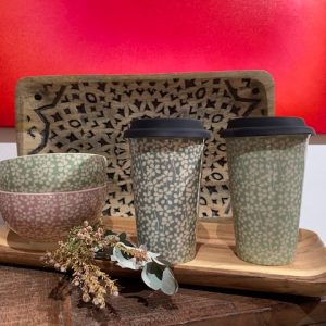 Alternative view of Kaffeebecher to-go